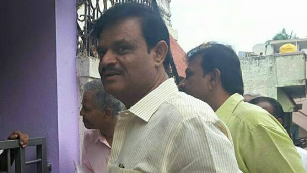 ರಾಜರಾಜೇಶ್ವರಿ ನಗರ ಬಿಜೆಪಿಯಿಂದ ಪ್ರತಿರೋಧ