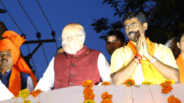 ಬಿ.ಎಲ್.ಸಂತೋಶ್ ಬೆಂಬಲ ಹೊಂದಿರುವ ಮುನಿರಾಜು ಗೌಡ
