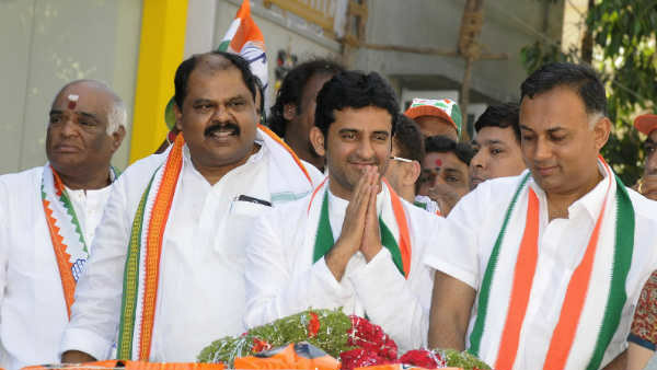 ಶಿವಾಜಿನಗರದಿಂದ ರಿಜ್ವಾನ್ ಅರ್ಷದ್ಗೆ ಅವಕಾಶ?
