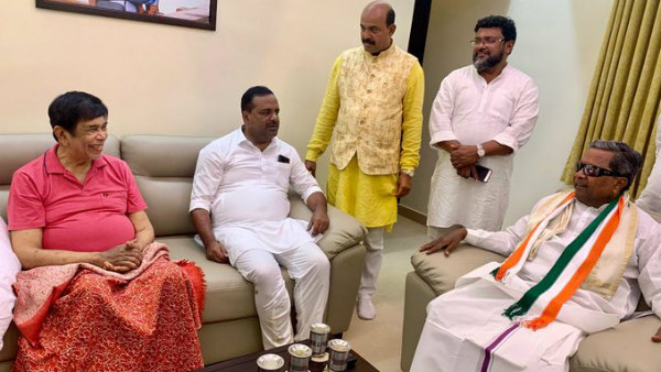 ಶಿಕ್ಷಕರ ಮಹತ್ವದ ಬಗ್ಗೆ ಮಾತನಾಡಿದ ಸಿದ್ದರಾಮಯ್ಯ