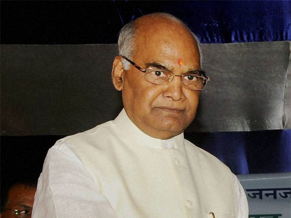 ರಾಷ್ಟ್ರಪತಿಗಳಿಂದ ಅಭಿನಂದನೆ