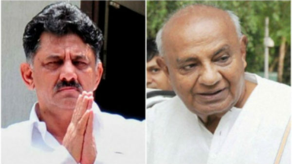 ಆಶ್ರಮ ಭೇಟಿಯನ್ನು ದೇವೇಗೌಡರು ಬಹಿರಂಗ ಪಡಿಸಿರಲಿಲ್ಲ