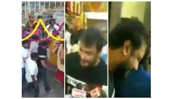 ಆಗಾಗ ಭೇಟಿ ನೀಡುತ್ತಲೆ ಇರುತ್ತಾರೆ ದರ್ಶನ್