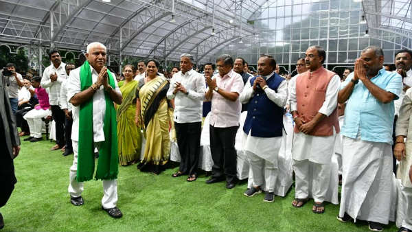 ಖಾತೆಗಳನ್ನು ಹಂಚಿಕೆ ಮಾಡಿದ ಯಡಿಯೂರಪ್ಪ