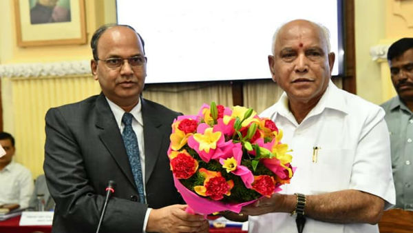 ವಿಜಯ ಭಾಸ್ಕರ್ಗೆ ಸೂಚನೆ