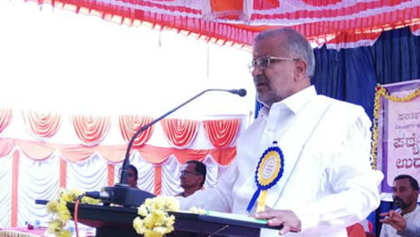ಪಕ್ಷದಿಂದ ನನಗೆ ನೋವಾಗಿದೆ