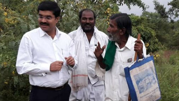 ಯಾರು ಈ ಕಾಮೇಗೌಡ