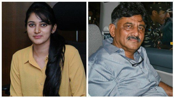 ಮಗಳು ಐಶ್ವರ್ಯಾ, ಮಾವನಿಗೂ ನೋಟಿಸ್