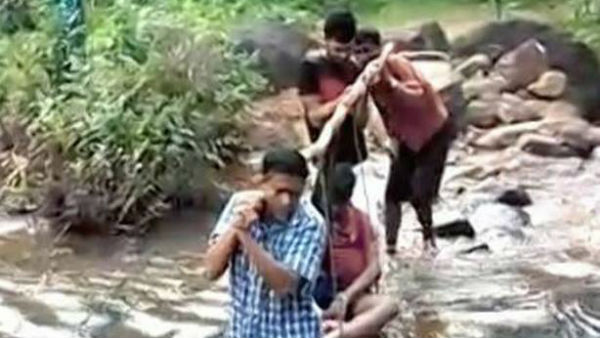 ಬೇರೆ ಯಾವ ಮಾರ್ಗವೂ ಇರಲಿಲ್ಲ