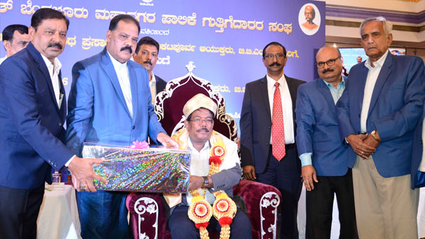 ಬೆಂಗಳೂರು ವೇಗವಾಗಿ ಬೆಳೆಯುತ್ತಿರುವ ನಗರ