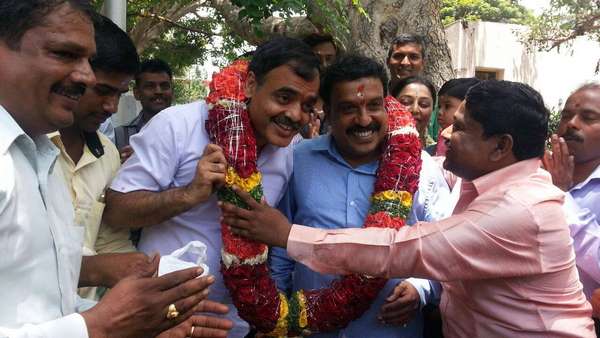 ಮಂಜುನಾಥ್ ರಾಜ್