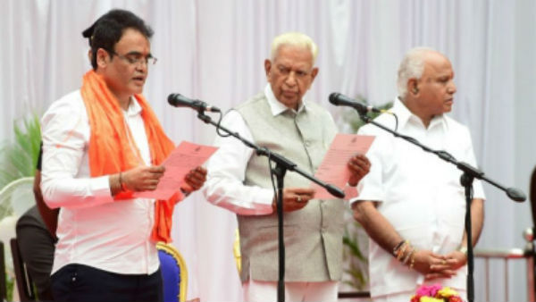 ಡಾ. ಅಶ್ವಥ್ ನಾರಾಯಣ್