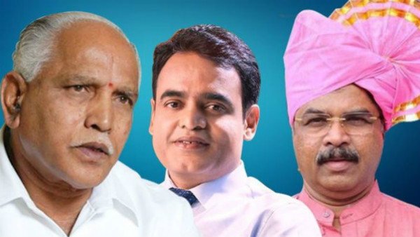 ಡಾ. ಅಶ್ವಥ್ ನಾರಾಯಣ, ಅಶೋಕ್