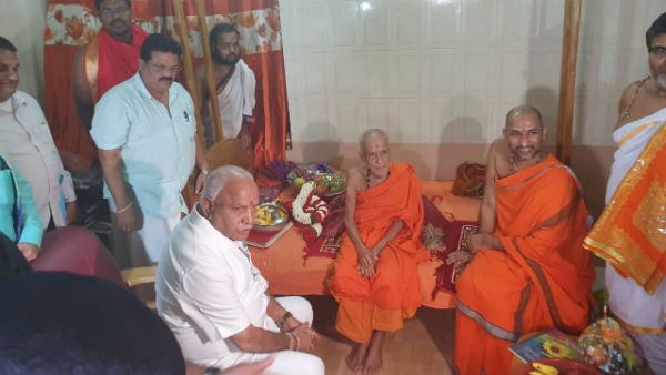 ಧ್ವನಿ ಮುದ್ರಿಕೆಯೊಂದು ಯಡಿಯೂರಪ್ಪ ಮೇಲೆ ಗಂಭೀರ ಕಳಂಕ ಹೊರಿಸಿತ್ತು