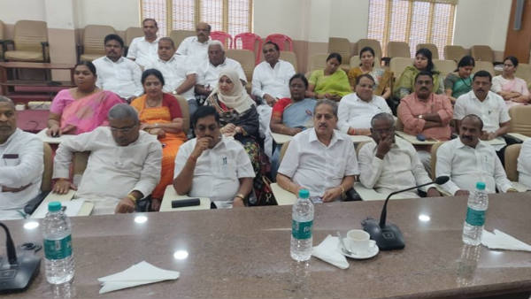 ಬರ ಪೀಡಿತ ತಾಲೂಕು ಘೋಷಣೆ