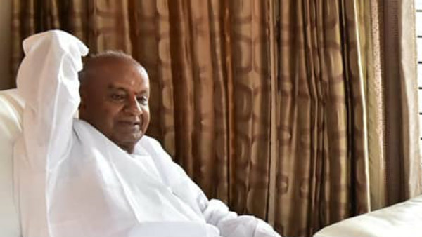 ನಮ್ಮ ಕುಟುಂಬದಿಂದ ಸ್ಪರ್ಧೆ ಇಲ್ಲ