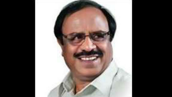 ಮುಖ್ಯಮಂತ್ರಿಗಳ ಮಾಧ್ಯಮ ಸಲಹೆಗಾರ ಮಹದೇವ ಪ್ರಕಾಶ್