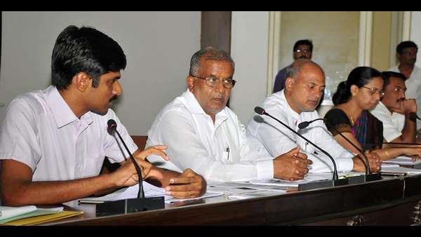 ಒಂದು ತಿಂಗಳು ಖಾತೆ ಸ್ವೀಕರಿಸಿರಲಿಲ್ಲ: ಜಿಟಿಡಿ