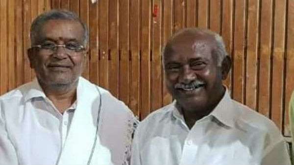 ಹುಣಸೂರು ಕ್ಷೇತ್ರಕ್ಕೆ ಮಗನಿಗೆ ಬಿಜೆಪಿ ಟಿಕೆಟ್?