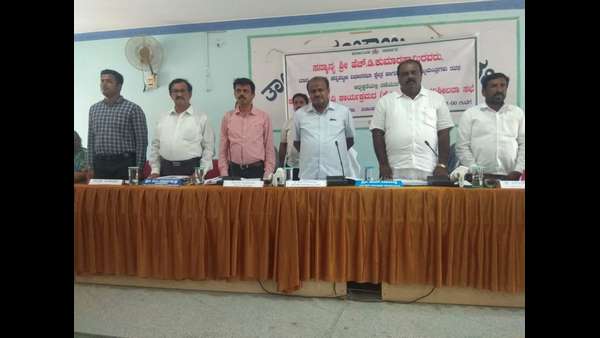 ರಾಜ್ಯದಲ್ಲಿ ಮಧ್ಯಂತರ ಚುನಾವಣೆ ಎದುರಾಗುವ ವಿಚಾರದಲ್ಲಿ ನಿಮಗೆ ಅನುಮಾನವೇ?