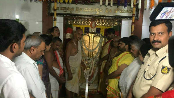 ವರ್ಷದಲ್ಲೇ ಒಂದು ಬಾರಿ ದರ್ಶನ