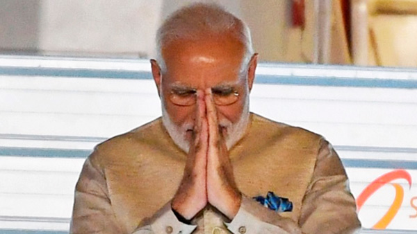 ಹೌಡಿ ಮೋದಿ ಕಾರ್ಯಕ್ರಮದಲ್ಲಿ ಟ್ರಂಪ್