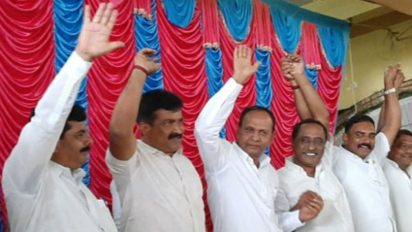 ಮೂರು ಪಕ್ಷಗಳಿಂದ ಸ್ಪರ್ಧೆ ಖಚಿತ
