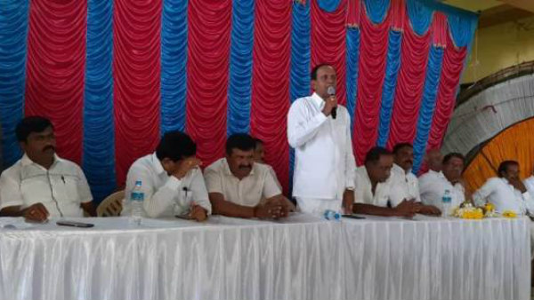 ಹಲವು ಮುಖಂಡರಿಂದ ಗೆಲುವಿಗೆ ಸಲಹೆ