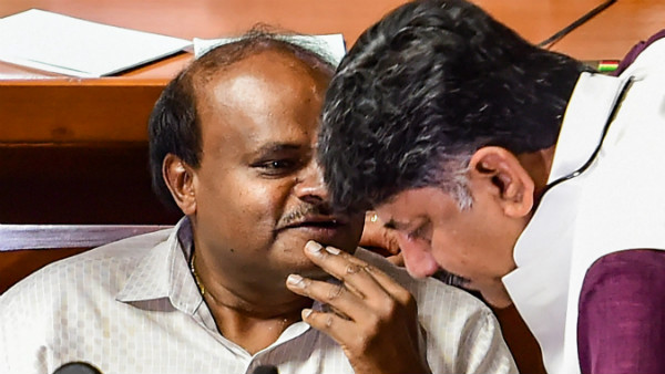 ಬಿಜೆಪಿಯವರನ್ನ ಕಾಪಾಡಿದ್ದಕ್ಕೆ ಶಿವಕುಮಾರ್ ಗೆ ಕೊಟ್ಟ ಬಳುವಳಿ ಇದು