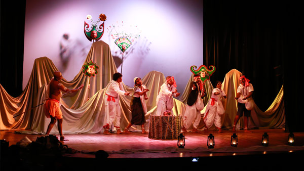 ಮಾದಾರಿ ಮಾದಯ್ಯ ನಾಟಕದ ಕುರಿತು