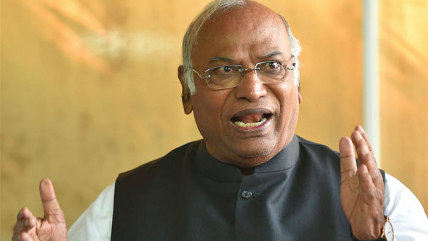 ಮಲ್ಲಿಕಾರ್ಜುನ ಖರ್ಗೆ ಹೇಳಿಕೆ