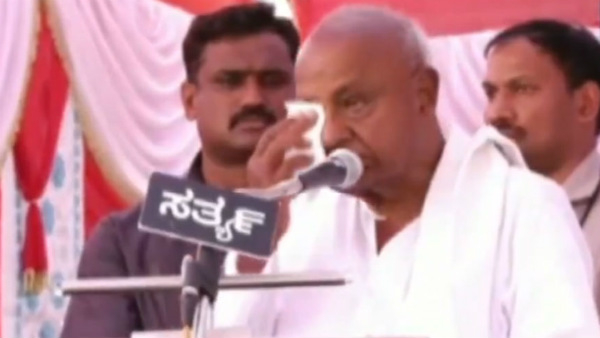 ದೇವೇಗೌಡರೇ ಸ್ಪರ್ಧಿಸಲಿ ಎನ್ನುವ ಪ್ರಸ್ತಾವನೆಯನ್ನು ಮುಂದಿಟ್ಟೆವು