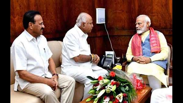 ಮುಖ್ಯಮಂತ್ರಿಗಳು ದೆಹಲಿಯಲ್ಲಿ ಪ್ರಧಾನಿಯನ್ನು ಭೇಟಿಯಾದರು