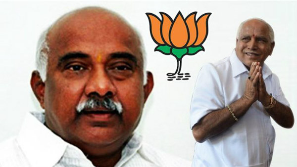 ಎಚ್.ವಿಶ್ವನಾಥ್, ಸಿಎಂ ಯಡಿಯೂರಪ್ಪ ಭೇಟಿ