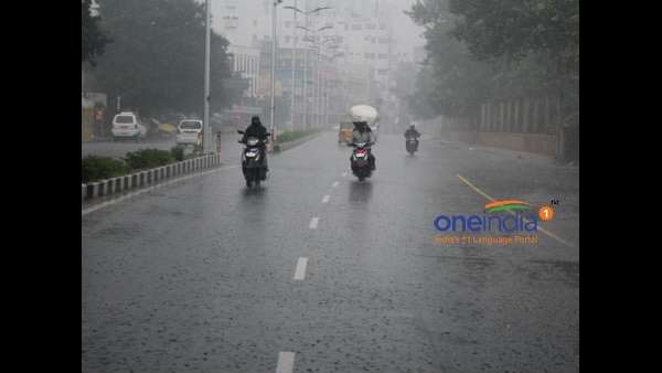 ಉತ್ತರ ಕರ್ನಾಟಕ ಭಾಗದಲ್ಲೂ ಮಳೆ