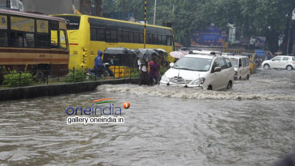 ಮಹಾರಾಷ್ಟ್ರದಲ್ಲಿ ಮತ್ತೆ ಮಳೆರಾಯನ ಅಬ್ಬರ