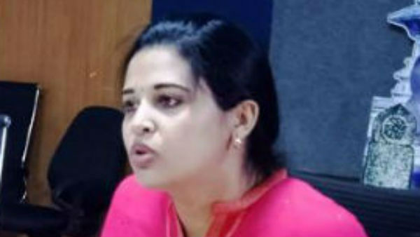 ರೋಹಿಣಿ ಸಿಂಧೂರಿ ವಾಪಸ್ ಬರಲಿ