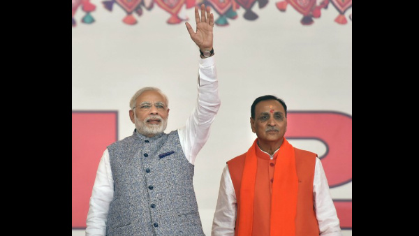 ಗುಜರಾತ್ ಸರ್ಕಾರ ಅಣೆಕಟ್ಟಿನ ನೀರಿನ ಮಟ್ಟವನ್ನು ಏರಿಸಿತ್ತು