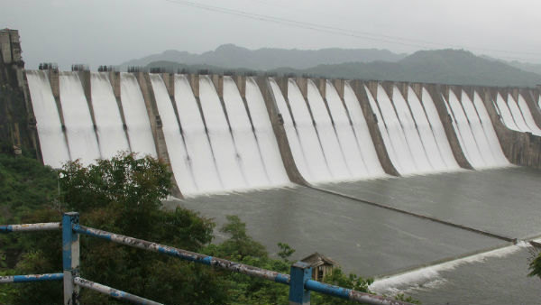 ಅಣೆಕಟ್ಟಿನ ಹಿನ್ನೀರು
