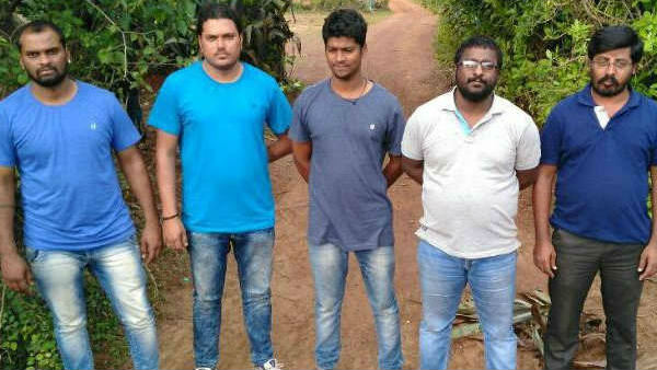 ಯಾರ್ಯಾರ ವಿರುದ್ಧ ಎಫ್ಐಆರ್ ದಾಖಲು