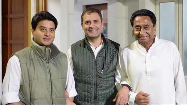 ರಾಜ್ಯಾಧ್ಯಕ್ಷ ಹುದ್ದೆ ಮೇಲೆ ಜ್ಯೋತಿರಾದಿತ್ಯ ಸಿಂಧಿಯಾ ಕಣ್ಣು