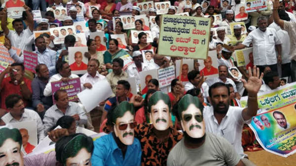 ಪ್ರೀತಿ ಇದ್ದಿದ್ದರೆ ಎಚ್ಡಿಕೆ ಬರುತ್ತಿದ್ದರು