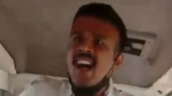ಸಂಚಾರಿ ಪೊಲೀಸರಿಂದ ಹಲ್ಲೆ
