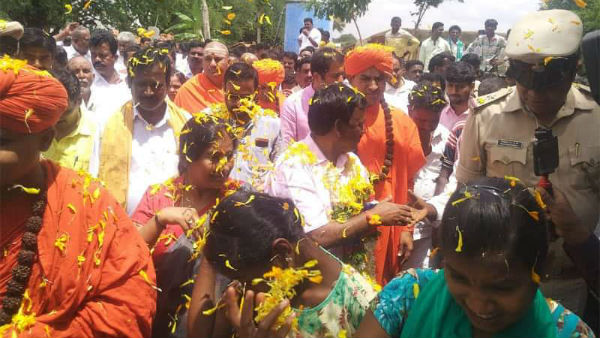 ಅಂದು ಇಲ್ಲ, ಇಂದೇಕೆ ಗೊಲ್ಲರ ಹಟ್ಟಿಗೆ ಬಂದರು?