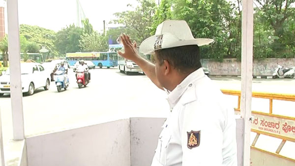 ದಂಡ ಮೊತ್ತಕ್ಕೆ ಜನರ ಆಕ್ರೋಶ