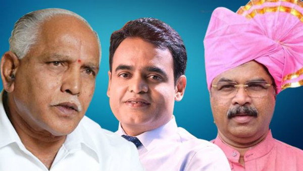 ಡಾ. ಅಶ್ವಥ್ ನಾರಾಯಣ, ಅಶೋಕ್, ಸಿ.ಟಿ.ರವಿ