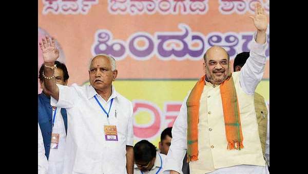 ಬಿಜೆಪಿ ವರಿಷ್ಠರ ಪ್ರಭಾವ ರಾಜ್ಯ ಘಟಕದಲ್ಲಿ ಜಾಸ್ತಿಯಾಗುತ್ತಿದೆ.