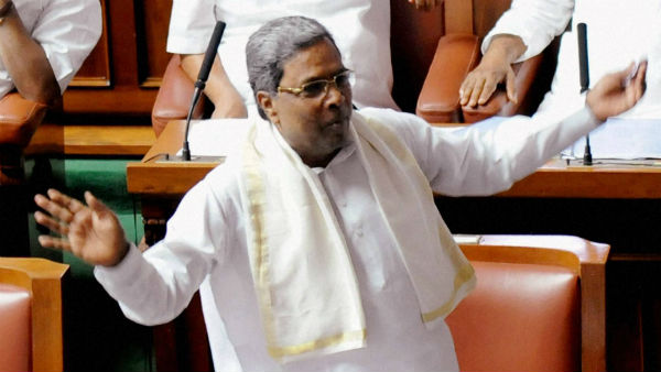 ಸಿದ್ದರಾಮಯ್ಯ ಬಿಟ್ಟರೆ ಬೇರೆ ಆಯ್ಕೆಯೇ ಇರಲಿಲ್ಲ ಕಾಂಗ್ರೆಸ್ಗೆ