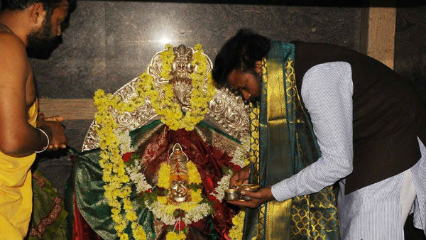 ಖಾಸಗಿ ಆಸ್ಪತ್ರೆಗಳಲ್ಲಿ ದೇವರ ಗುಡಿ ಇರುತ್ತದೆ: ರಾಮುಲು