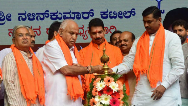 ಯಡಿಯೂರಪ್ಪ ಸಲಹೆಯನ್ನು ಕಟೀಲ್ ಧಿಕ್ಕರಿಸಿದ್ದರು
